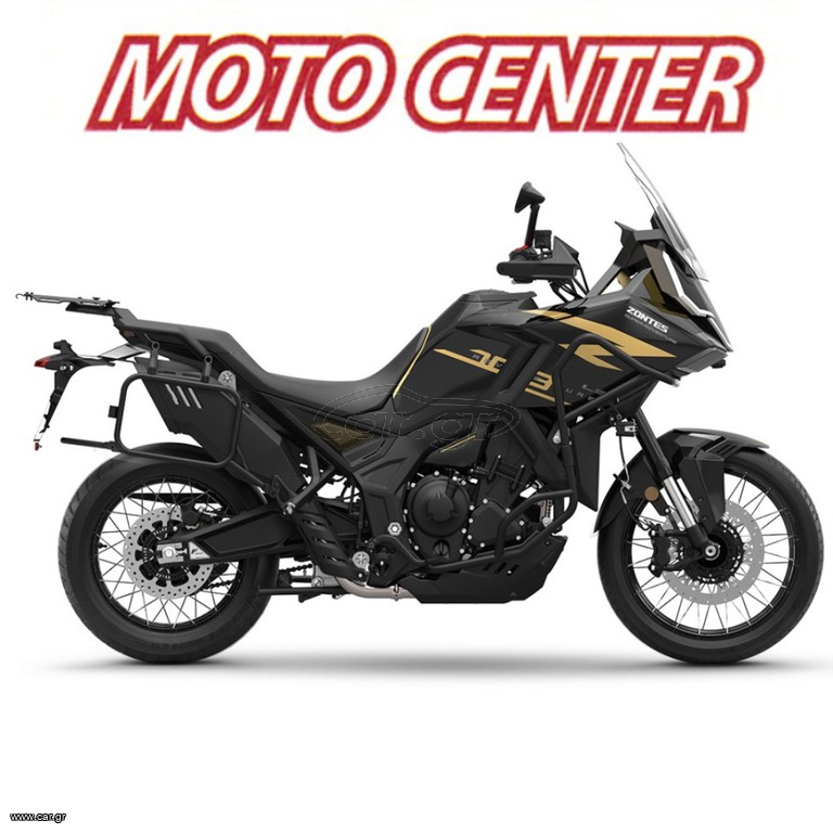 Zontes 703F 2026 + ΔΩΡΑ
