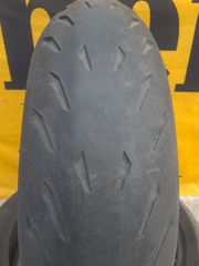 ΕΝΑ ΤΕΜΑΧΙΟ 160/60/17...MICHELIN POWER 5 2CT+...ΣΕ ΠΑΡΑ ΠΟΛΥ ΚΑΛΗ ΚΑΤΑΣΤΑΣΗ...ΜΕ DOT 1021