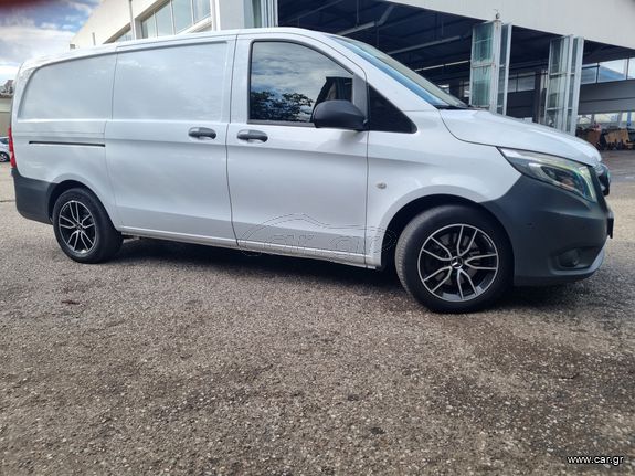 Mercedes-Benz Vito 2018 119-ΨΥΓΕΙΟ-ΣΥΝΤΗΡΗΣΗ-VITO-119CDI-EYRO-6-2018