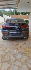 Mercedes-Benz GLC 400 2022 4MATIC 9G-TRONIC COUPE AMG-thumb-4