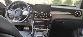 Mercedes-Benz GLC 400 2022 4MATIC 9G-TRONIC COUPE AMG-thumb-5