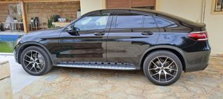 Mercedes-Benz GLC 400 2022 4MATIC 9G-TRONIC COUPE AMG-thumb-8