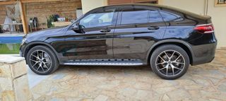 Mercedes-Benz GLC 400 2022 4MATIC 9G-TRONIC COUPE AMG-thumb-9