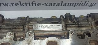 MERCEDES BENZ 642 - Μεταχειρισμένη κεφαλή με εκκεντροφόρους