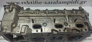 MERCEDES BENZ 642 - Μεταχειρισμένη κεφαλή με εκκεντροφόρους-thumb-2