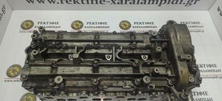 MERCEDES BENZ 642 - Μεταχειρισμένη κεφαλή με εκκεντροφόρους-thumb-3