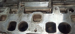 MERCEDES BENZ 642 - Μεταχειρισμένη κεφαλή με εκκεντροφόρους-thumb-4