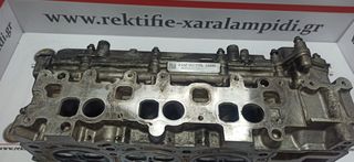 MERCEDES BENZ 642 - Μεταχειρισμένη κεφαλή με εκκεντροφόρους-thumb-5
