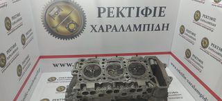 MERCEDES BENZ 642 - Μεταχειρισμένη κεφαλή με εκκεντροφόρους