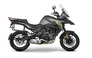 QJ Motor SRT 550 SX 2025 Δυνατοτητα Επεκτασης Εγγυησεις 4 Χρονια Ετοιμοπαράδωτο