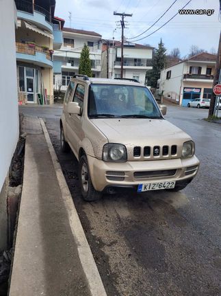 Suzuki Jimny 2007
