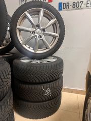 Ζάντολαστιχα 17 άρια από Citroen