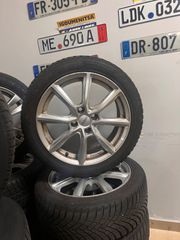 Ζάντολαστιχα 17 άρια από Citroen-thumb-1