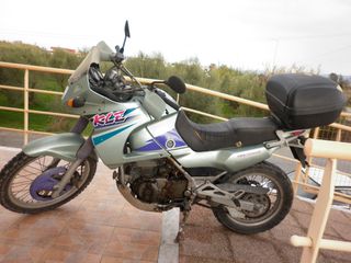 Kawasaki KLE 400 1996-thumb-1