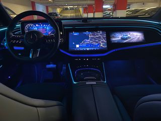 Mercedes-Benz E 220 2023 AMG ΠΑΝΟΡΑΜΑ-thumb-89