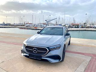 Mercedes-Benz E 220 2023 AMG ΠΑΝΟΡΑΜΑ-thumb-4