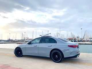 Mercedes-Benz E 220 2023 AMG ΠΑΝΟΡΑΜΑ-thumb-7