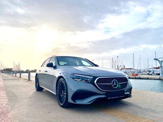 Mercedes-Benz E 220 2023 AMG ΠΑΝΟΡΑΜΑ-thumb-38