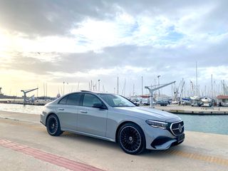 Mercedes-Benz E 220 2023 AMG ΠΑΝΟΡΑΜΑ-thumb-41