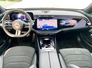 Mercedes-Benz E 220 2023 AMG ΠΑΝΟΡΑΜΑ-thumb-51