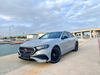 Mercedes-Benz E 220 2023 AMG ΠΑΝΟΡΑΜΑ-thumb-14