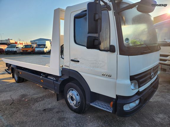 Mercedes-Benz 2011 ATEGO 816 EURO5 /818/815 ετοιμοπαράδοτο