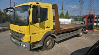 Οδικής Βοήθειας Mercedes-Benz 2014 ATEGO 816 EURO5 /818/815 ετοιμοπαράδοτο