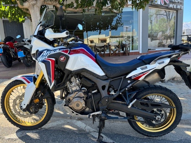 Car Gr Honda Crf Africa Twin