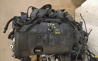 ΠΕΤΡΟΠΟΥΛΟΣ ΣΑΣΜΑΝ ΚΙΝΗΤΗΡΑ 5FW 1.6 16v PEUGEOT 308 2008-