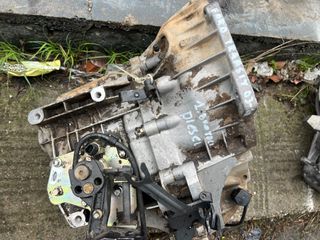 Σασμαν για ford transit connect 1.8 diesel
