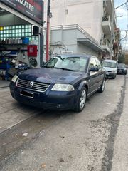 Volkswagen Passat 2001