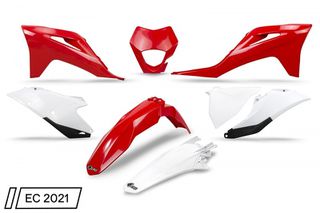 ΣΕΤ ΠΛΑΣΤΙΚΑ UFO GAS GAS EC250 '21-'23, EC300 '21-'23, EC250F '21-'23, EC350F '21-'23