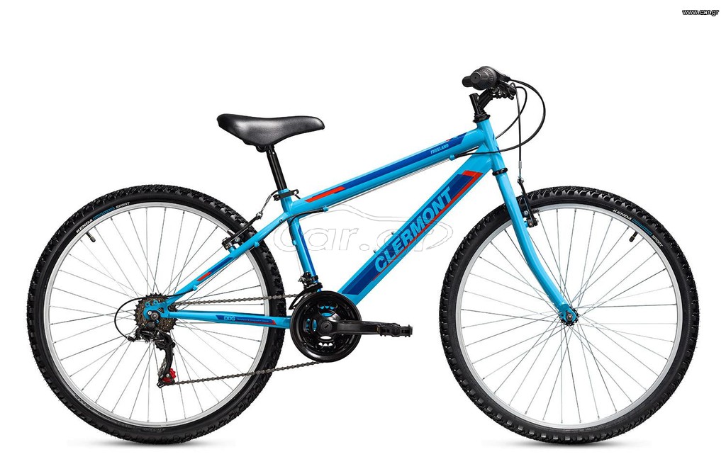All - Mountain Clermont 2025 FREELAND 26" SHIMANO
