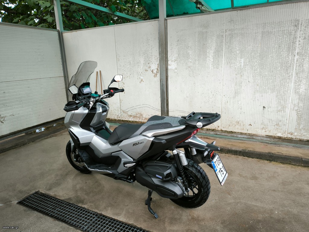 Car.gr - Honda ADV 350 '23