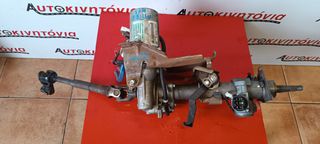 NISSAN MICRA K12 ΗΛΕΚΤΡΙΚΗ ΚΟΛΩΝΑ ΤΙΜΟΝΙΟΥ *6900001563* . Ο,ΤΙ ΘΕΛΕΤΕ ΡΩΤΗΣΤΕ ΜΑΣ. ΑΠΟΣΤΟΛΗ ΣΕ ΟΛΗ ΤΗΝ ΕΛΛΑΔΑ!!