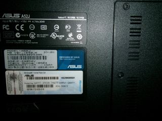 ΠΩΛΕΙΤΑΙ LAPTOP ASUS-thumb-1