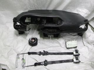 Fiat Tipo, Set airbag, Σετ αερόσακων 2015-2020