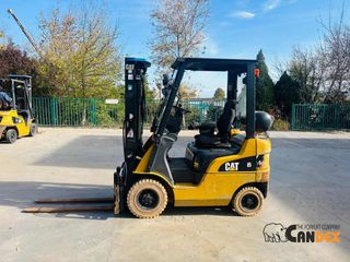 CAT 2018 GP15NT