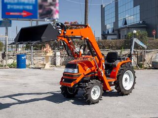 Αμπελουργικά Τρακτέρ Kubota 2004 A175  FL ΚΡΕΚΗΣ