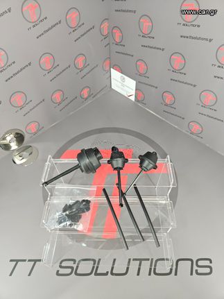 MERCEDES W203, W204, W211, W906, W212, W639 σετ επισκευής πολλαπλής εισαγωγής BKS-ME-022