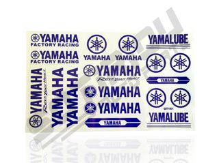 ΚΑΡΤΕΛΑ ΑΥΤΟΚΟΛΛΗΤΑ YAMAHA