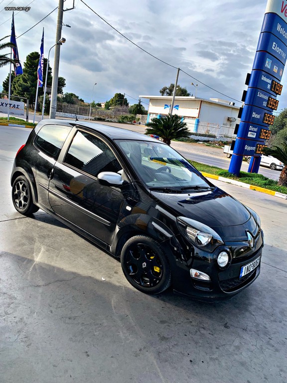 Renault Twingo '12 1.2 CLIMA