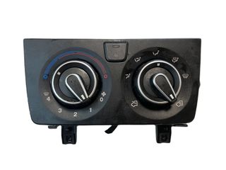 Ducato/Boxer/Jumper 2006-2014 Χειριστήριο A/C 168340200 OEM