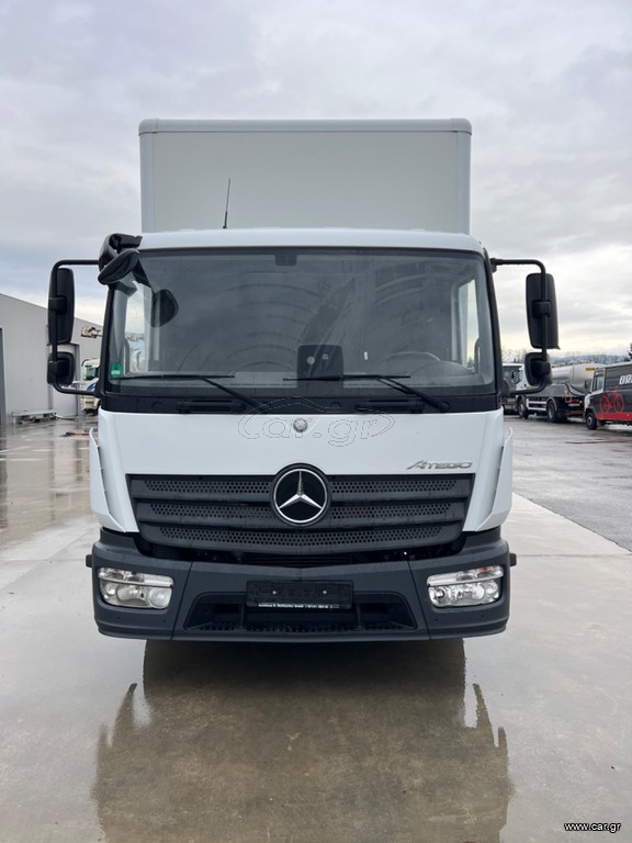 Κόφα Mercedes-Benz 2017 ATEGO 816