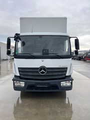 Closed Box Trailer Mercedes-Benz 2017 ATEGO 816
