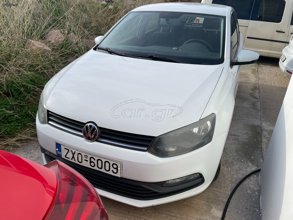 Volkswagen Polo 2014