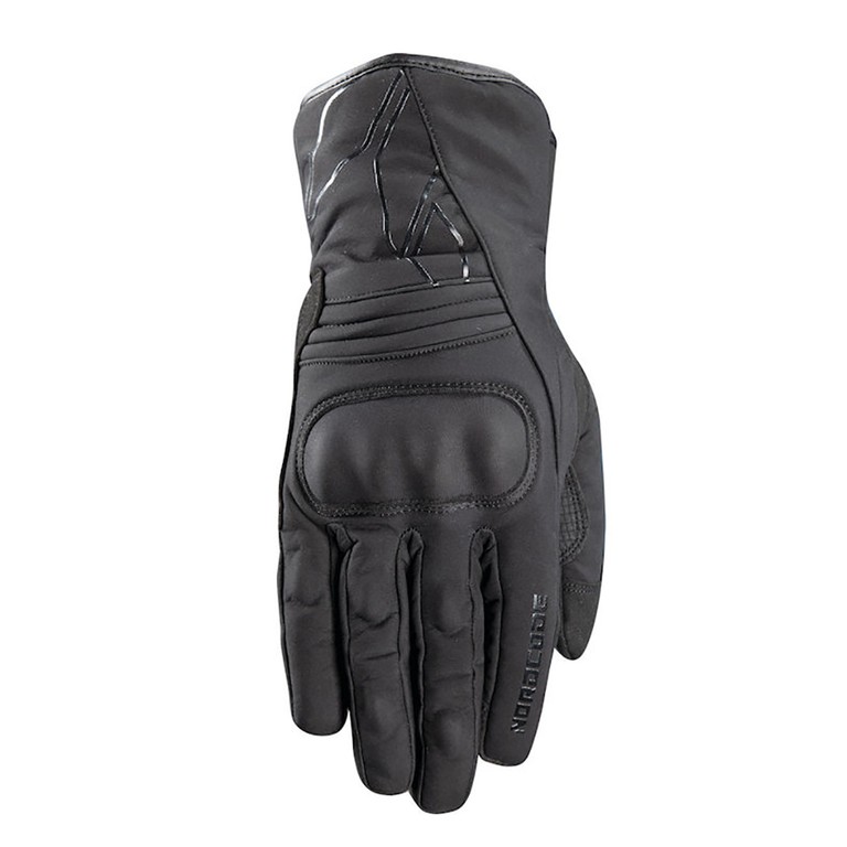 SPRINT II LADY NORDCODE GLOVES BLACK