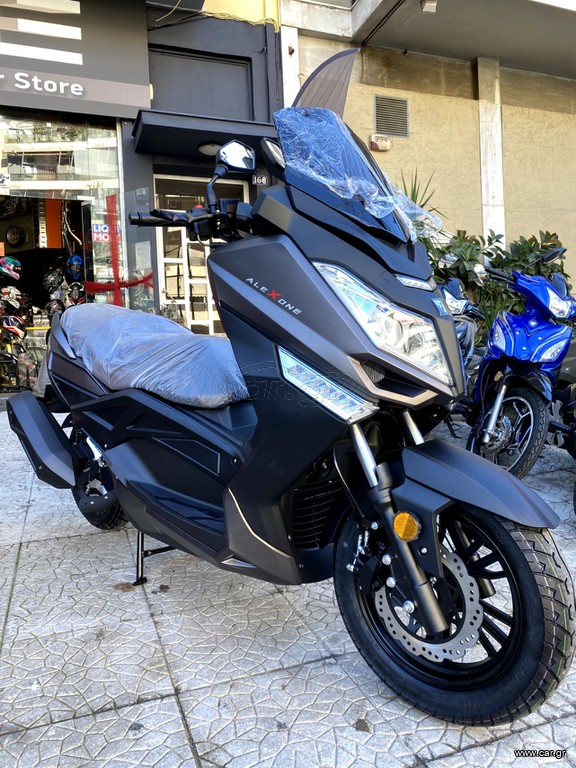 Thrust AlexOne 125 2026