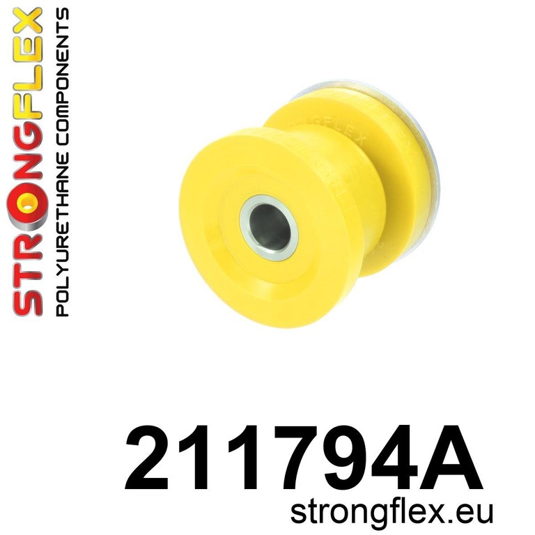 Rear diff mount - front bush SPORT