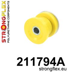 Rear diff mount - front bush SPORT